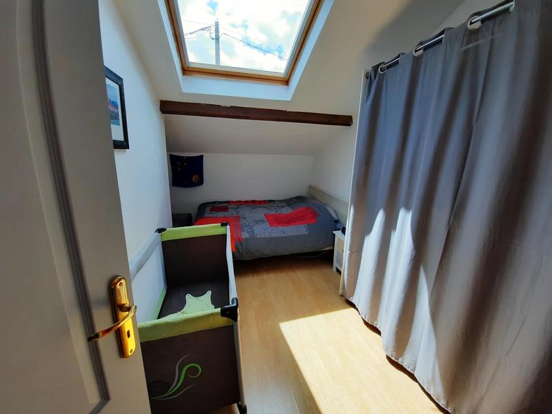 Maison - 85 m² - 5 pièces