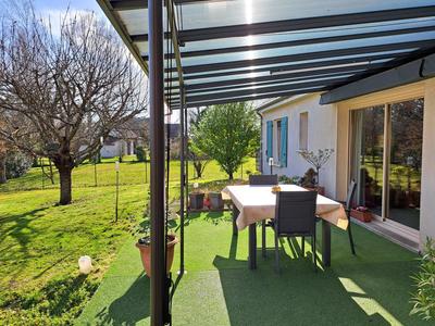 Maison - 85 m² - 5 pièces