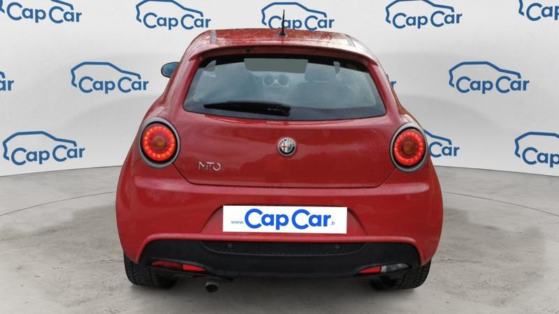 Alfa Romeo MiTo 1.4 Mpi 78 Edizione