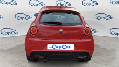 Alfa Romeo MiTo 1.4 Mpi 78 Edizione