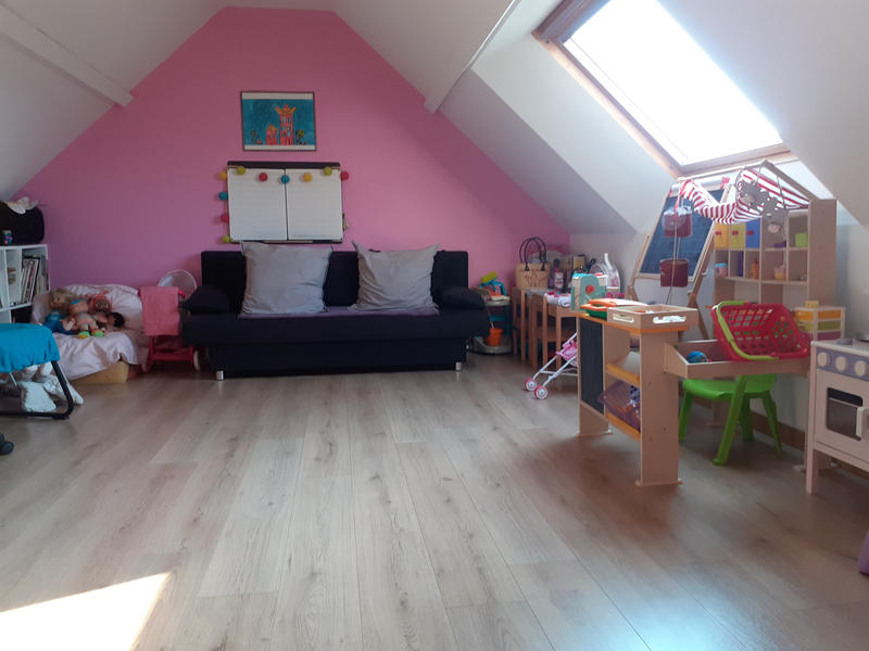 Maison - 170 m² - 6 pièces