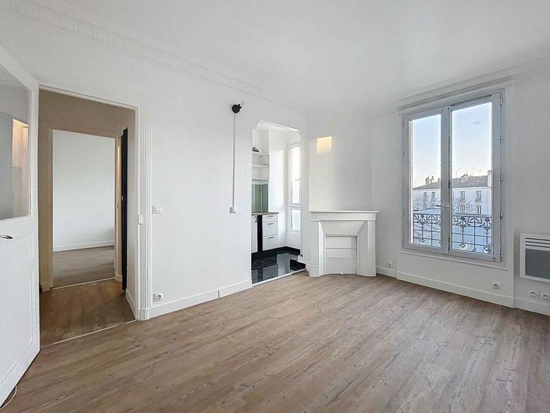 Appartement - 30 m² - 2 pièces