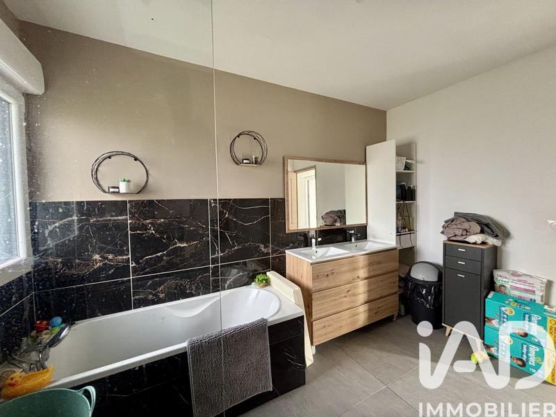 Maison - 154 m² - 5 pièces