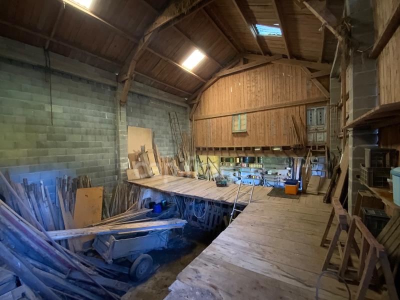 Maison de campagne - 95 m² - 4 pièces