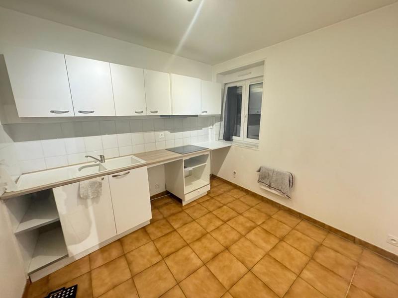 Appartement - 46 m² - 2 pièces