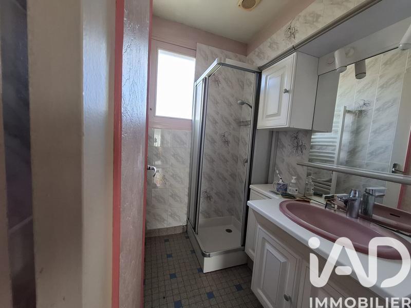 Maison - 74 m² - 5 pièces