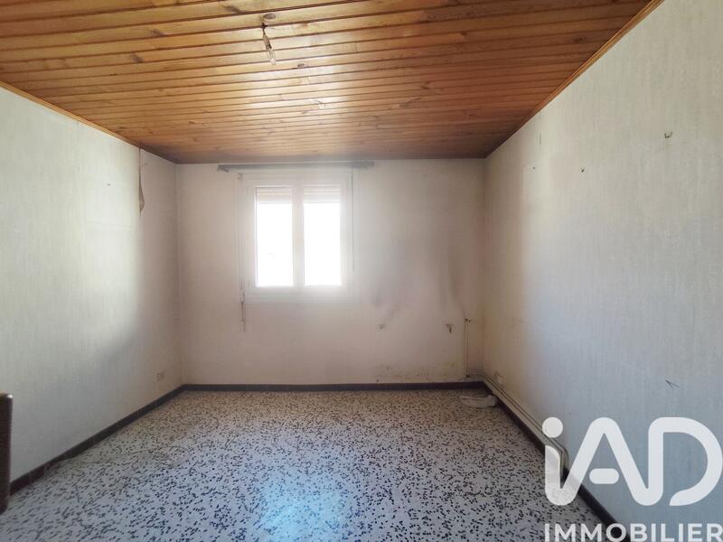 Maison de village - 160 m² - 6 pièces