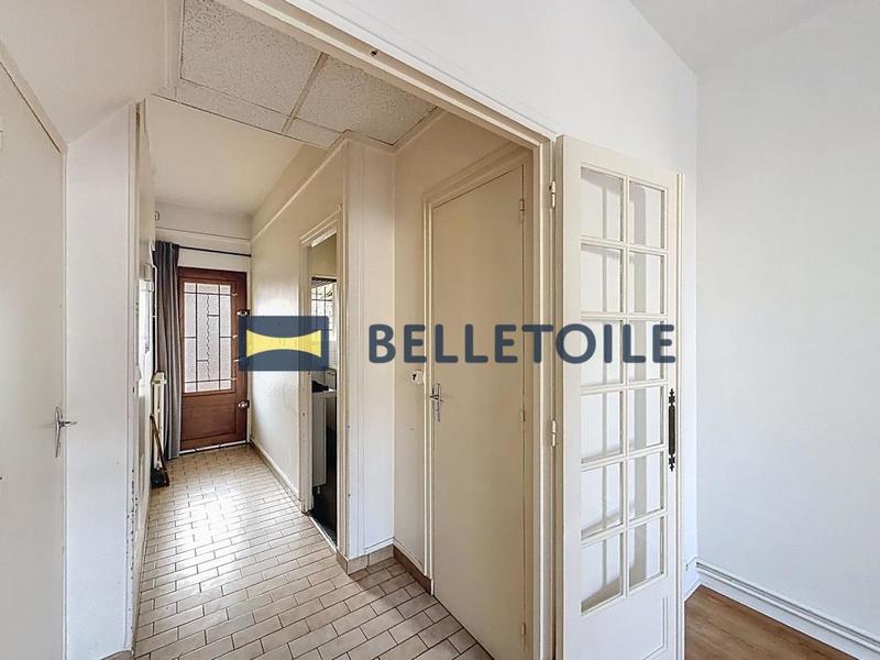 Duplex - 55 m² - 3 pièces