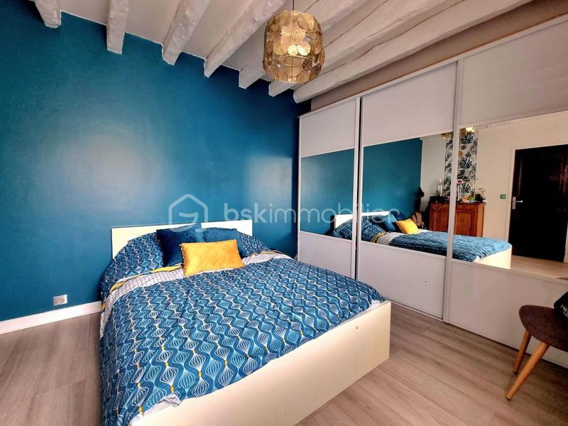 Maison en pierre - 245 m² - 8 pièces