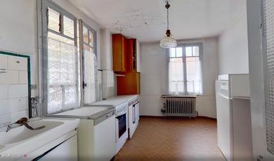 Maison - 52 m² - 5 pièces
