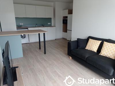 Appartement - 52 m² - 3 pièces