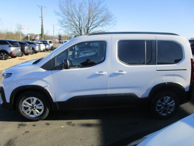 Peugeot Rifter m BlueHDi 130 s&amp;S Eat8 5pl Allure Business N1 Sur Parc le 28/10