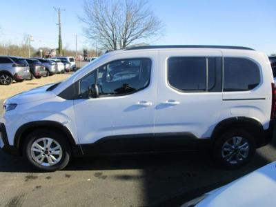 Peugeot Rifter m BlueHDi 130 s&amp;S Eat8 5pl Allure Business N1 Sur Parc le 28/10