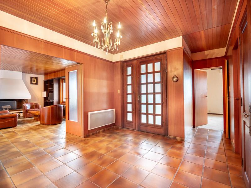 Maison - 121 m² - 3 pièces