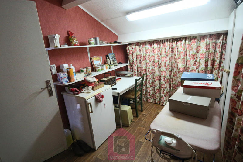 Maison - 70 m² - 3 pièces