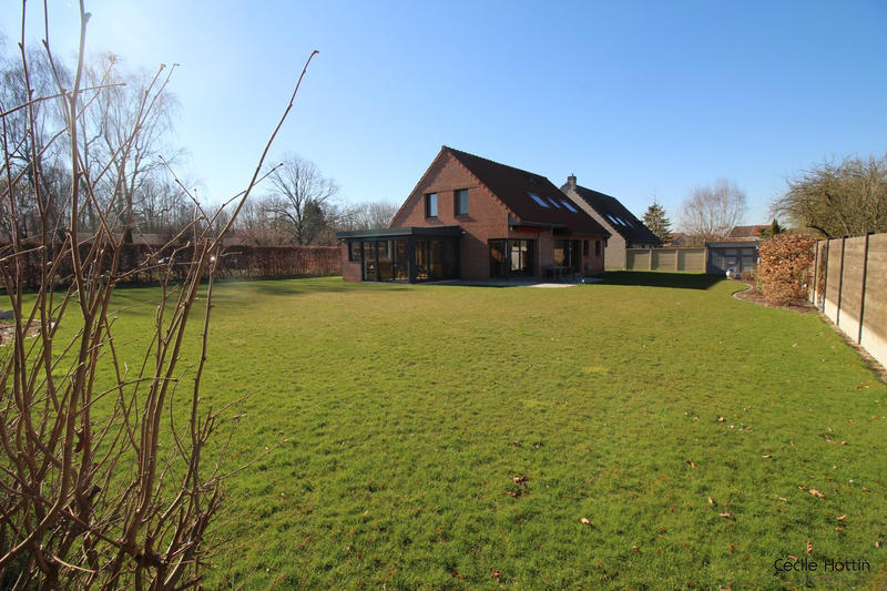 Maison - 153 m² - 5 pièces