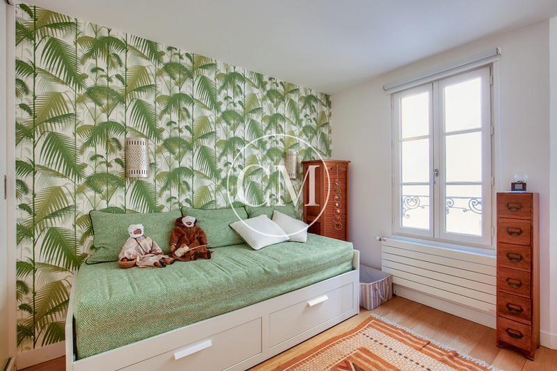 Maison - 98 m² - 4 pièces