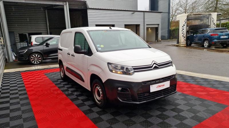 Citroën Berlingo Van m 650 Bluehdi 75 Ss Bvm5 Club