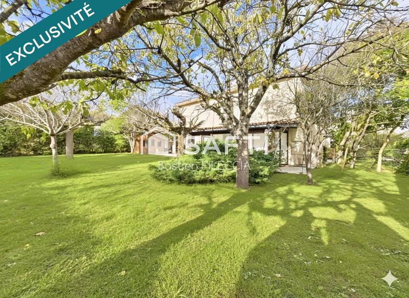 Maison - 150 m² - 6 pièces