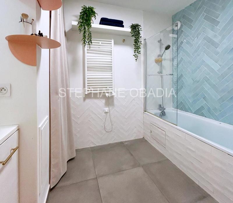 Appartement - 66 m² - 3 pièces