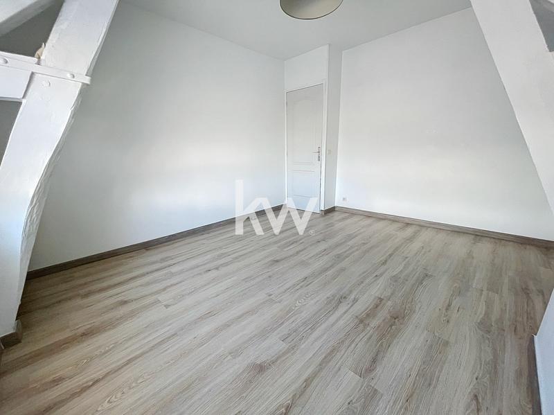 Maison de ville - 104 m² - 6 pièces