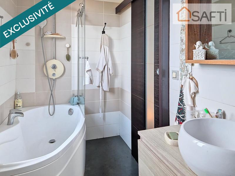 Appartement - 65 m² - 3 pièces