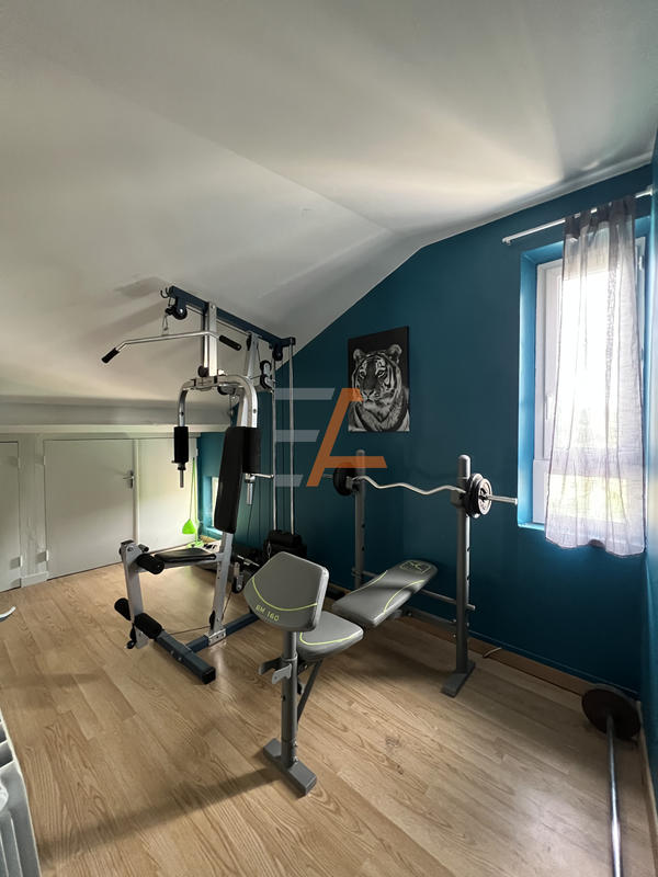 Maison de village - 78 m² - 4 pièces