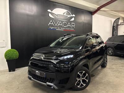 Citroën C3 Aircross 1.5 BlueHDi 110cv