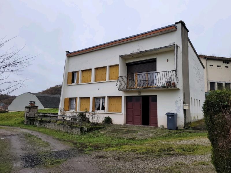 Maison - 128 m² - 5 pièces