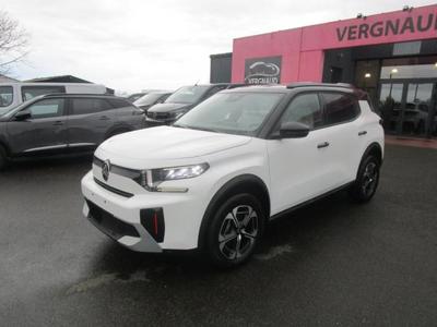 Citroën C3 Aircross Hybride 145 e-Dcs6 Max
