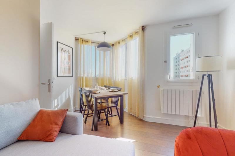 Appartement - 92 m²