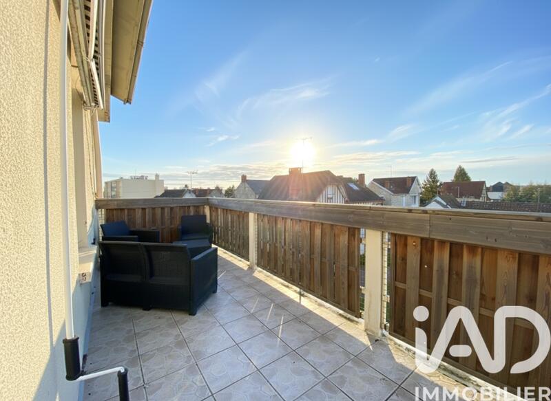 Immeuble - 222 m² - 8 pièces