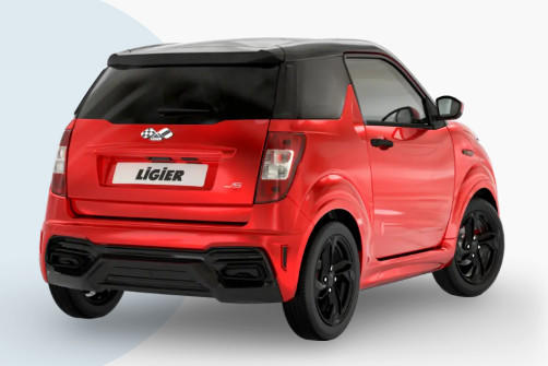 Ligier Js50 Sport Pack Progress 502