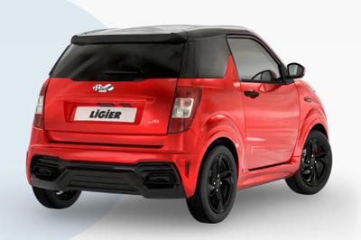 Ligier Js50 Sport Pack Progress 502