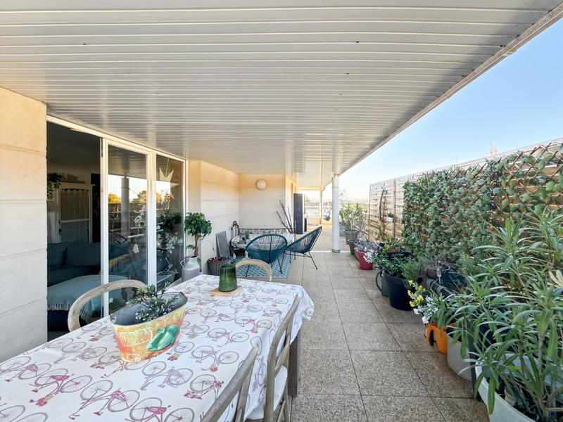 Appartement - 71 m² - 3 pièces