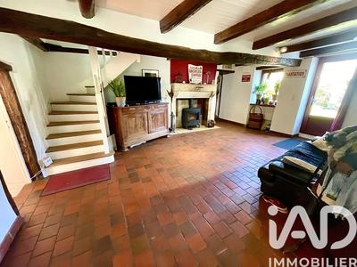 Maison de village - 140 m² - 5 pièces