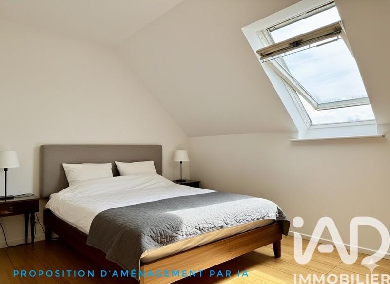 Maison - 104 m² - 5 pièces