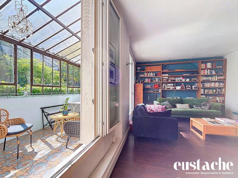 Maison ancienne - 194 m² - 7 pièces