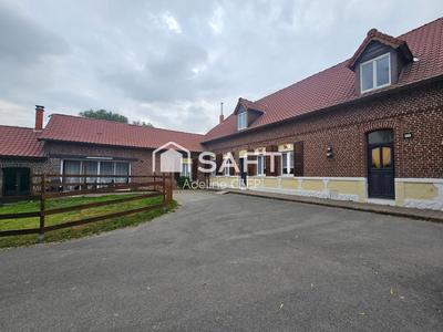 Maison - 386 m² - 10 pièces