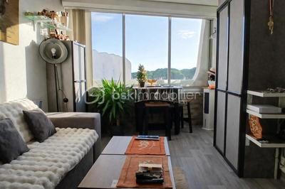 Studio - 22 m² - 1 pièce