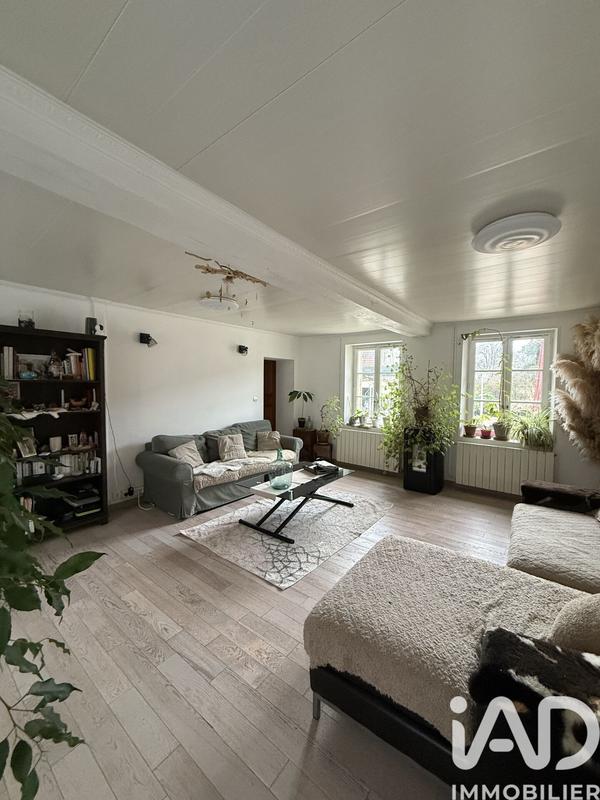 Maison - 150 m² - 6 pièces