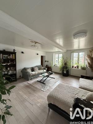 Maison - 150 m² - 6 pièces