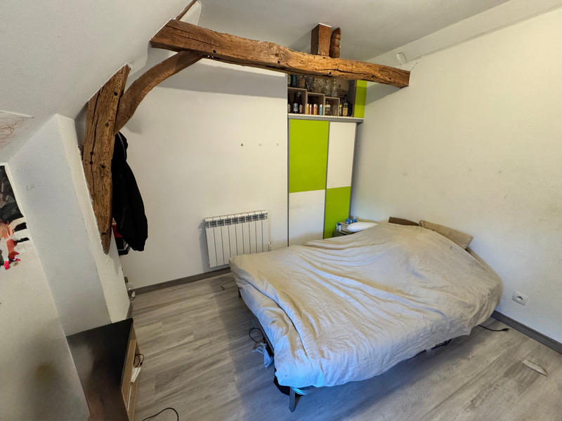 Maison - 115 m² - 6 pièces