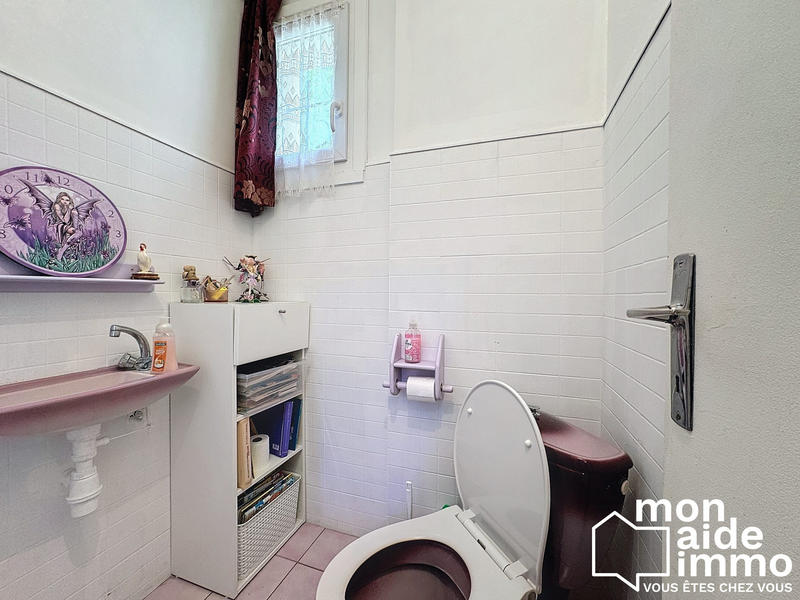 Maison - 185 m² - 6 pièces