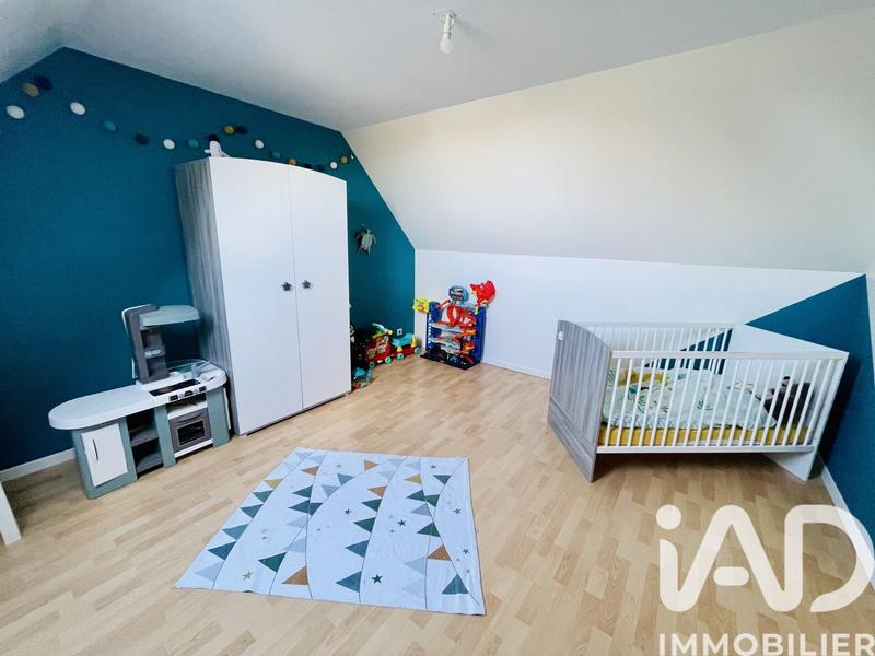 Maison - 104 m² - 6 pièces