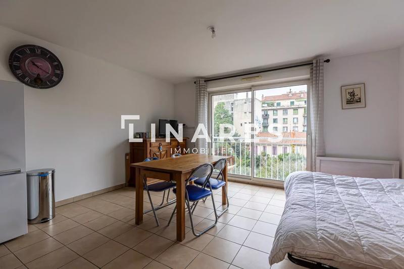 Appartement - 25 m² - 1 pièce