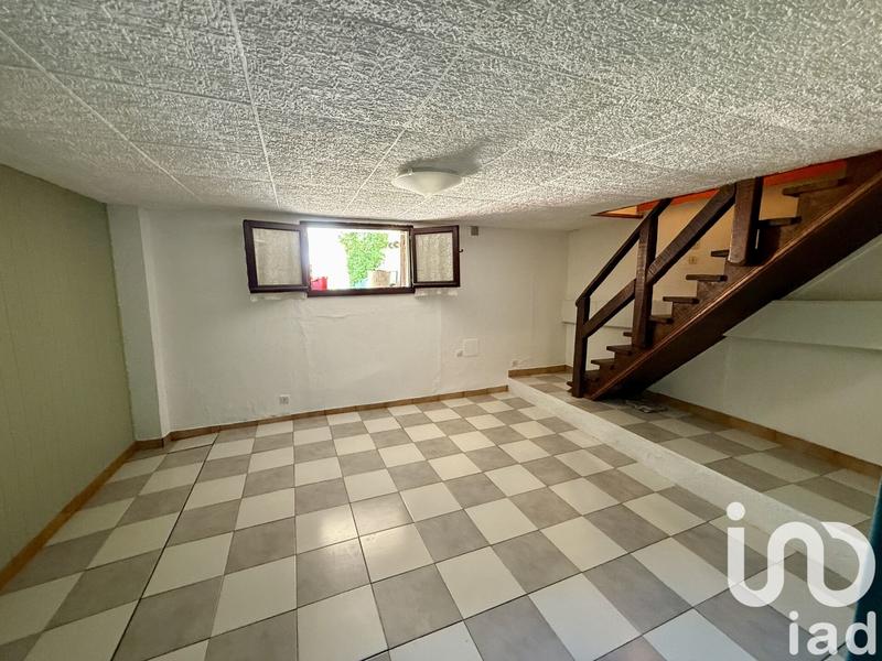 Maison - 63 m² - 3 pièces