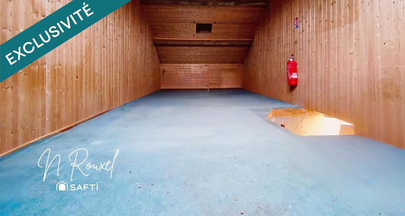 Local commercial - 80 m² - 4 pièces