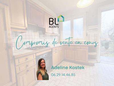 Maison ancienne - 120 m² - 7 pièces