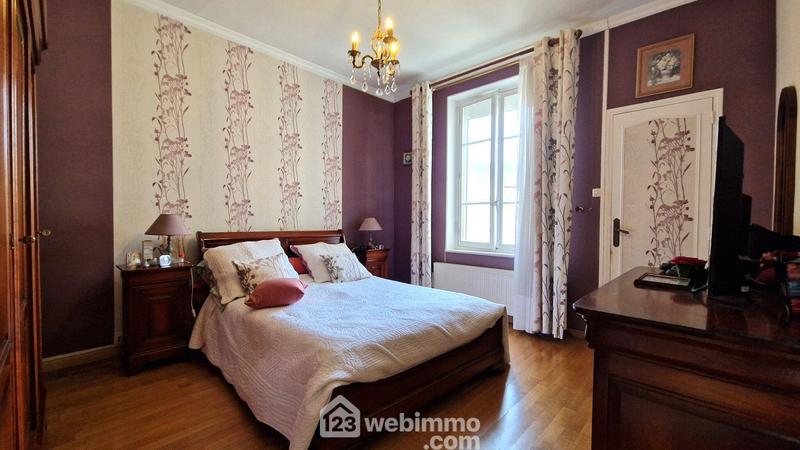 Maison - 106 m² - 5 pièces